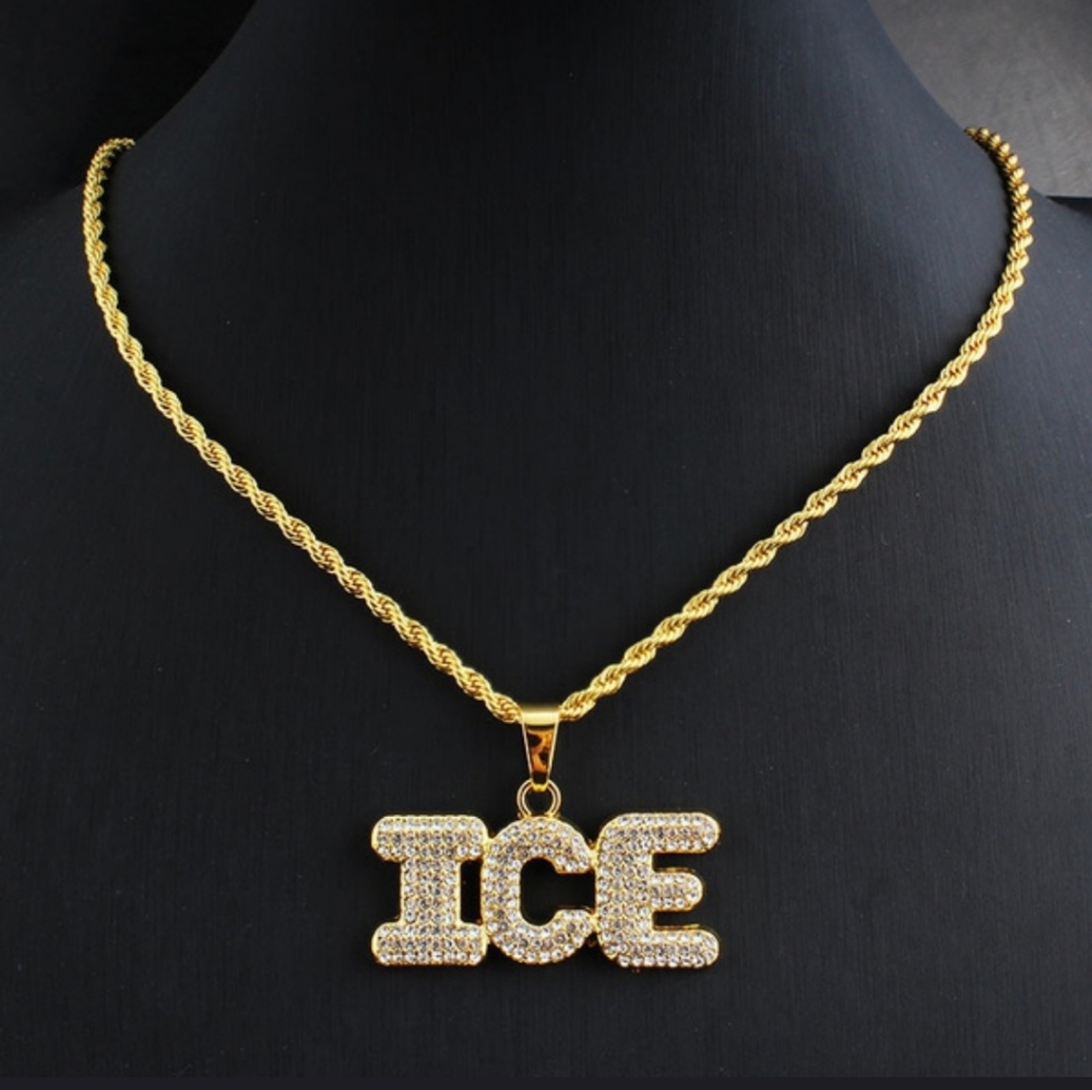 Mans Necklace